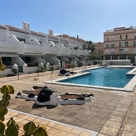 El Medano Balancon Apartment, Pool And Terrace Ngoại thất bức ảnh