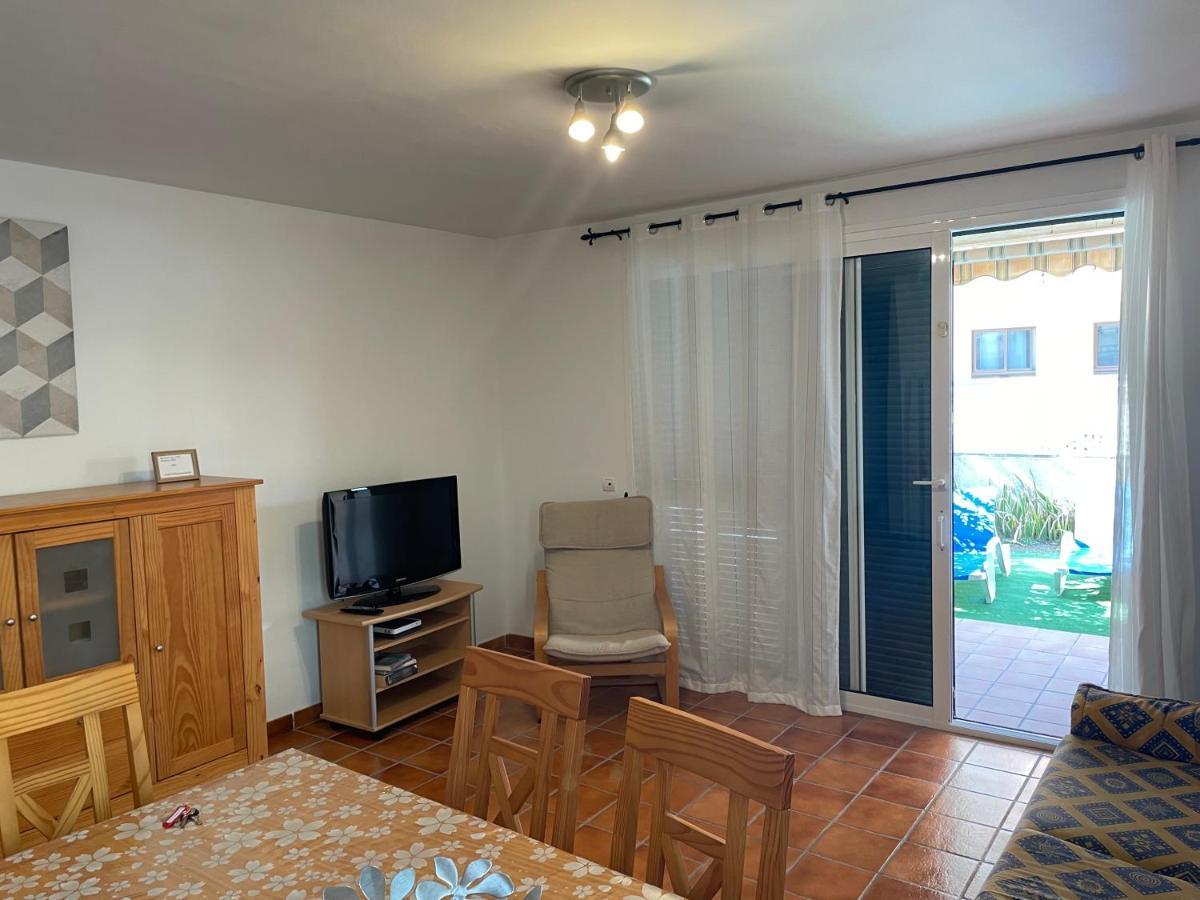 El Medano Balancon Apartment, Pool And Terrace Ngoại thất bức ảnh
