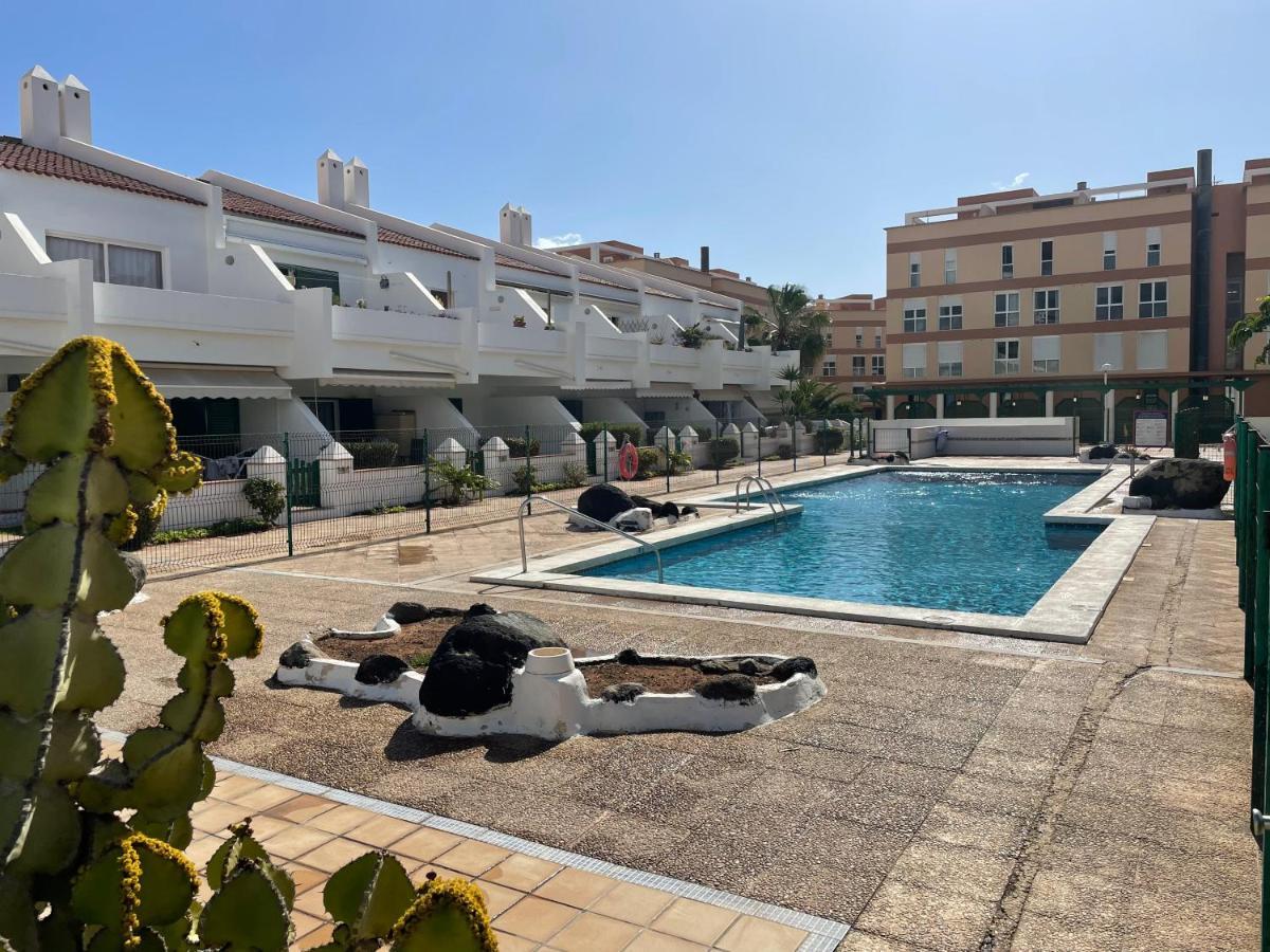 El Medano Balancon Apartment, Pool And Terrace Ngoại thất bức ảnh