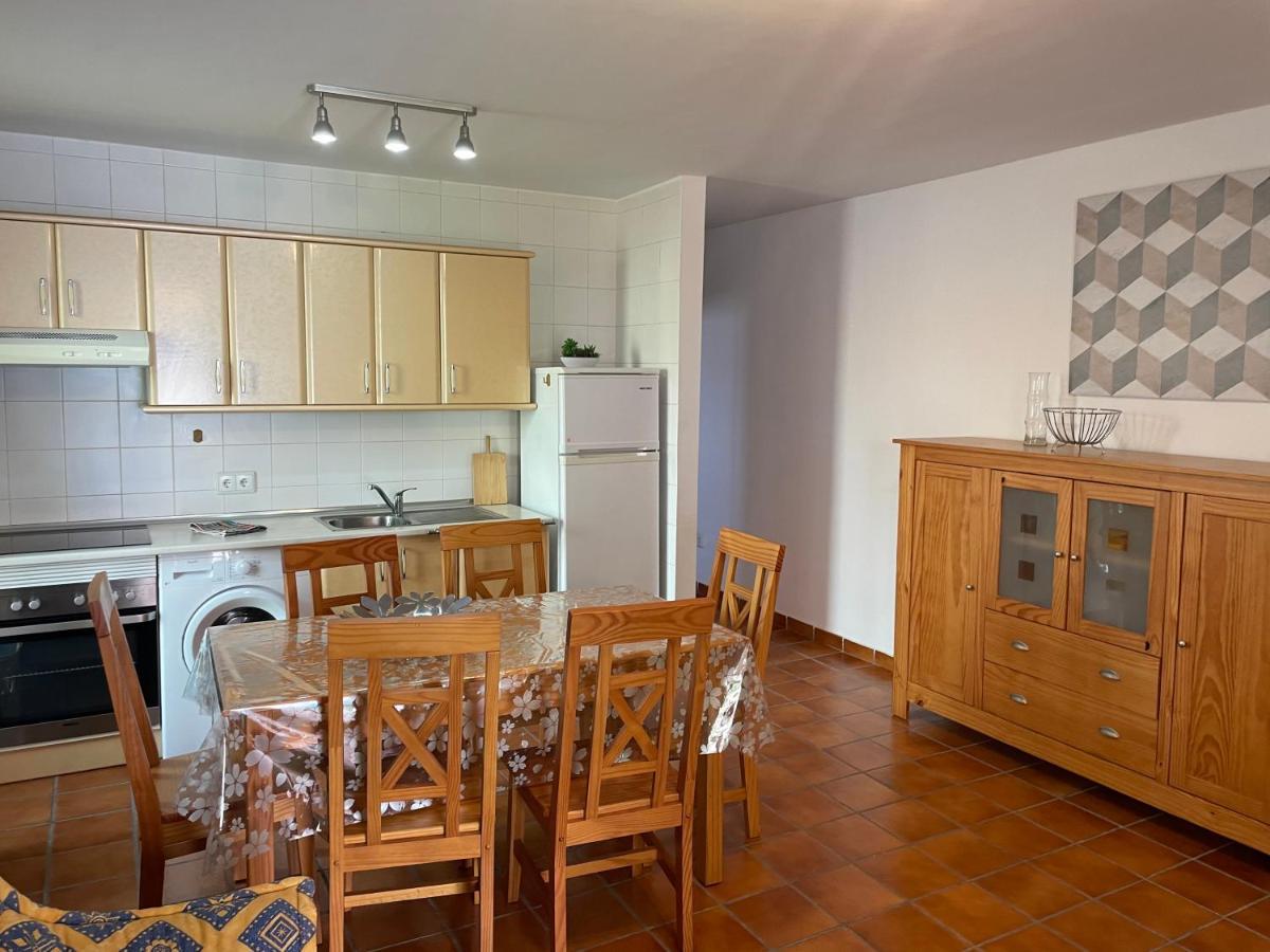 El Medano Balancon Apartment, Pool And Terrace Ngoại thất bức ảnh