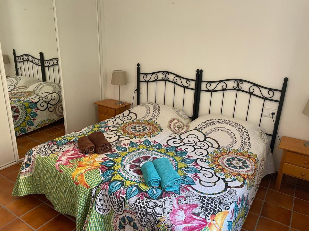 El Medano Balancon Apartment, Pool And Terrace Ngoại thất bức ảnh